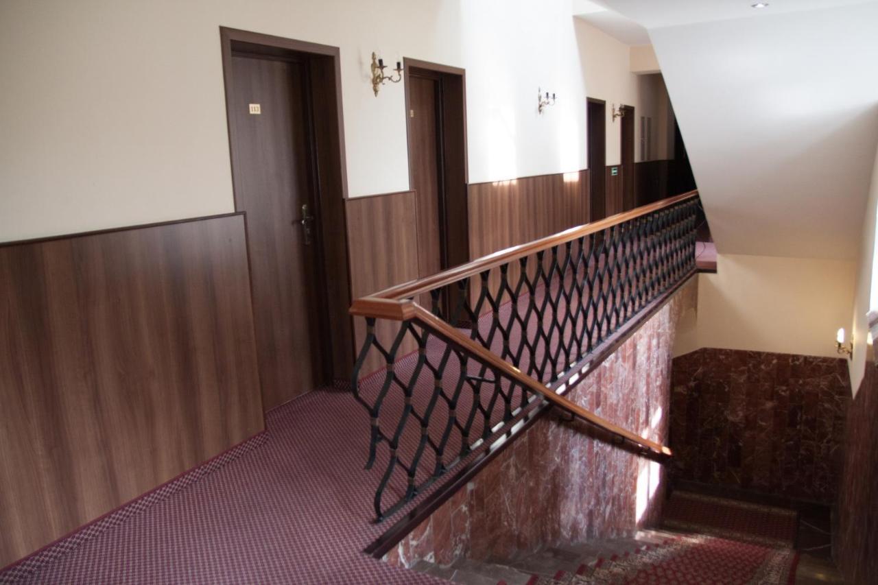 Hotel Zamek Chalupki ภายนอก รูปภาพ