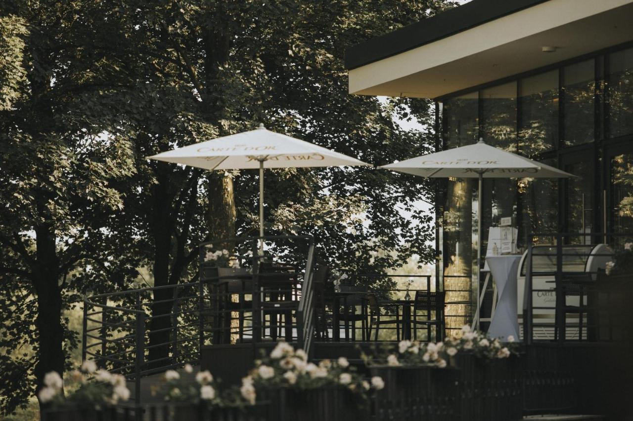 Hotel Zamek Chalupki ภายนอก รูปภาพ