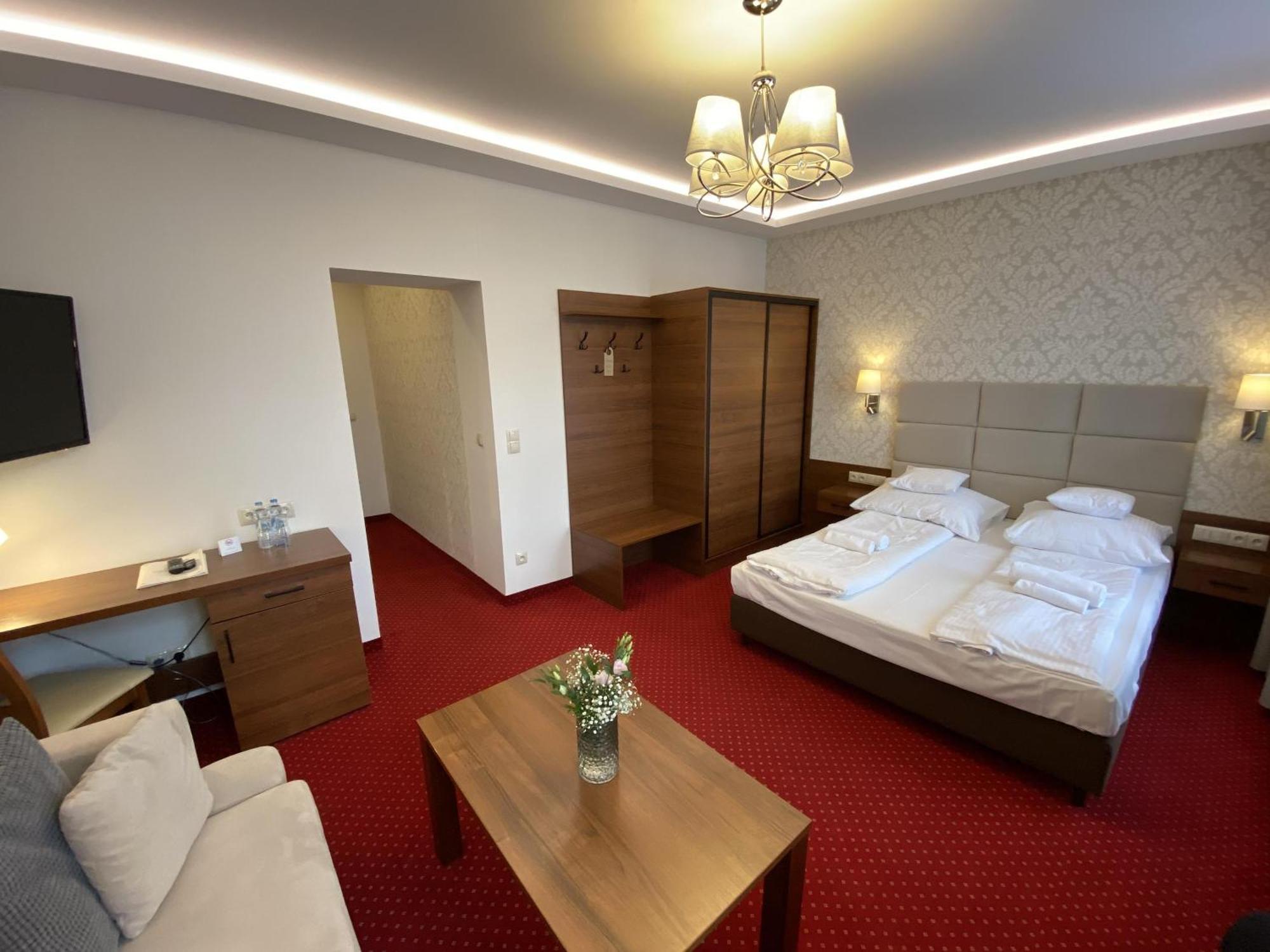 Hotel Zamek Chalupki ห้อง รูปภาพ